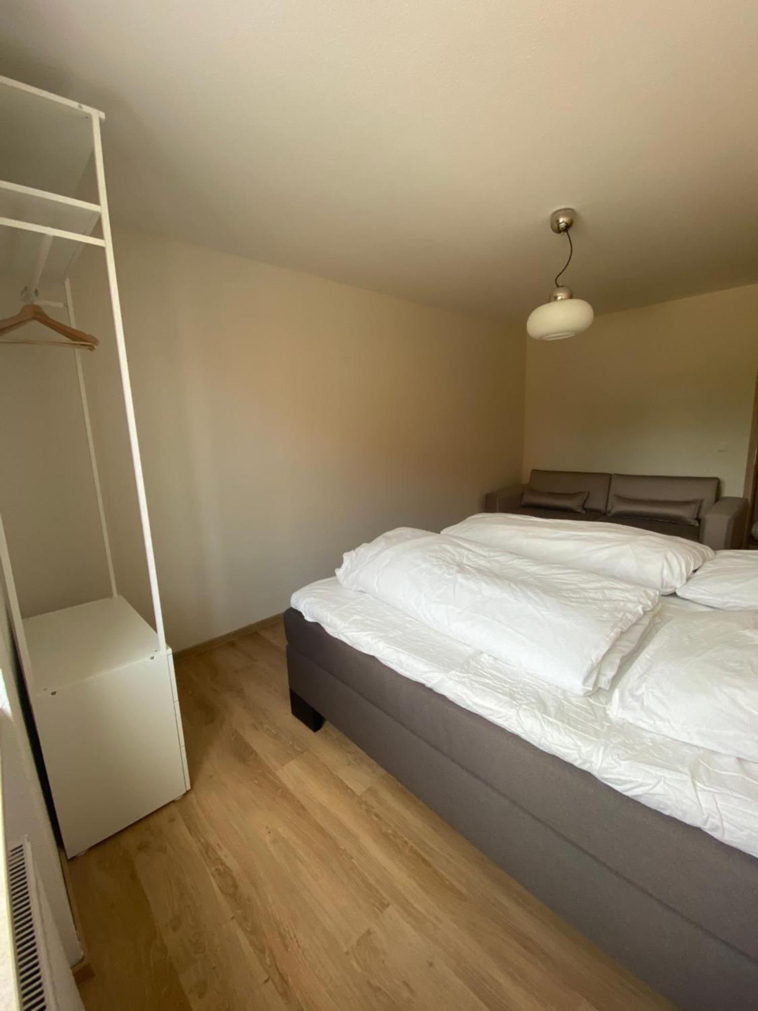 Ferienwohnung Feucht Eg Naturnah Parkplatz Wlan エクステリア 写真