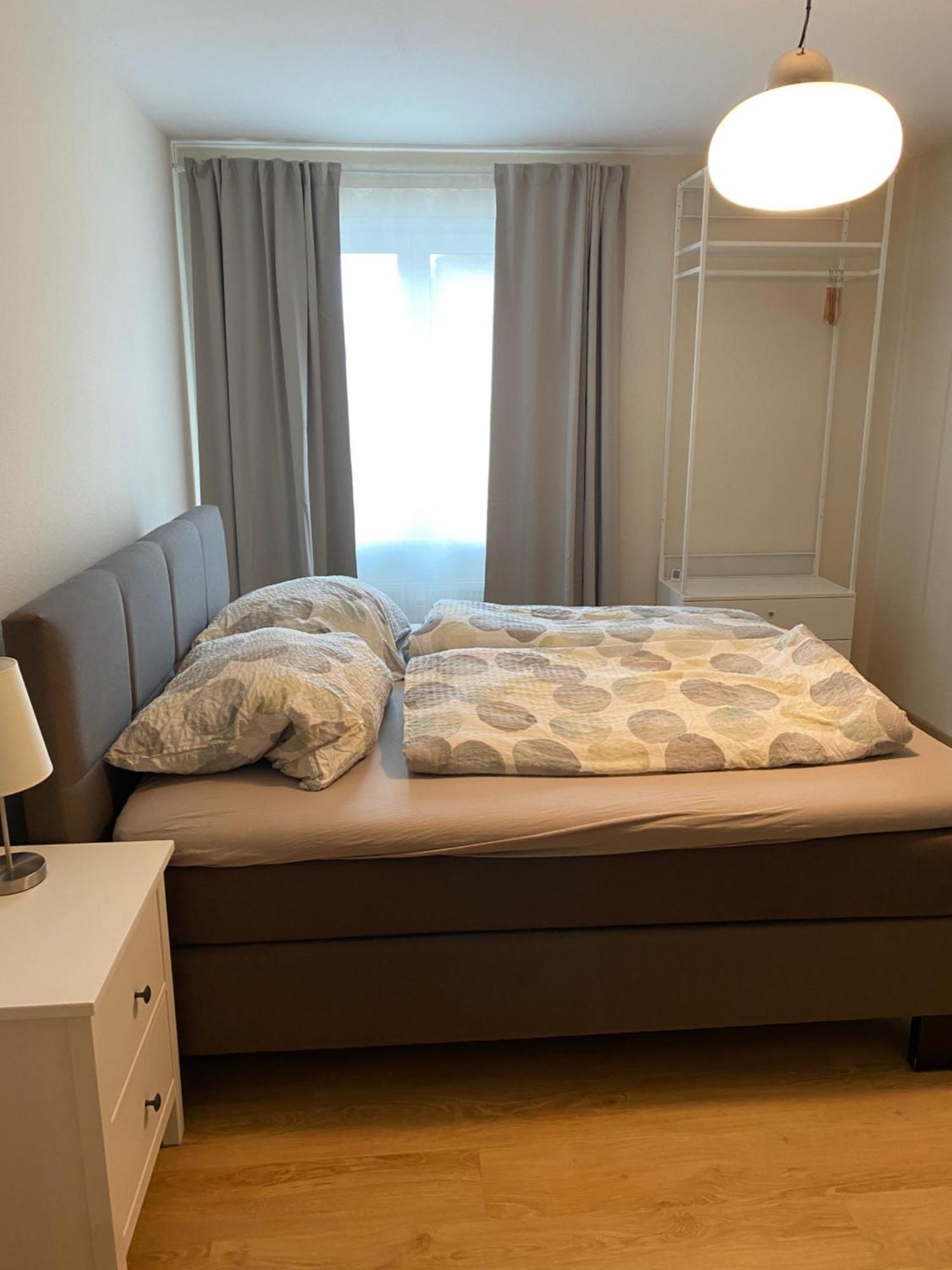 Ferienwohnung Feucht Eg Naturnah Parkplatz Wlan エクステリア 写真